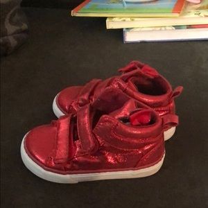 GAP Shoes - Gap toddler hi-tops GAP Shoes - Gap toddler hi-tops